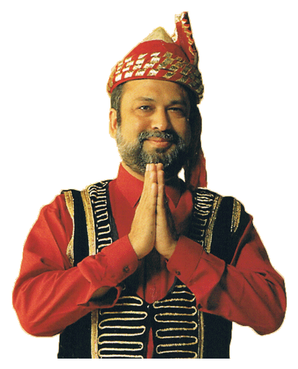 Daniel namaste 2